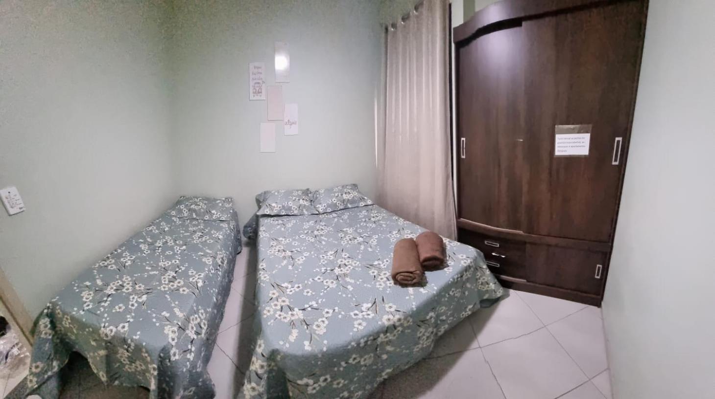 Apartamento Residencial Angelica Em Guarapari A 150M Do Mar Екстер'єр фото