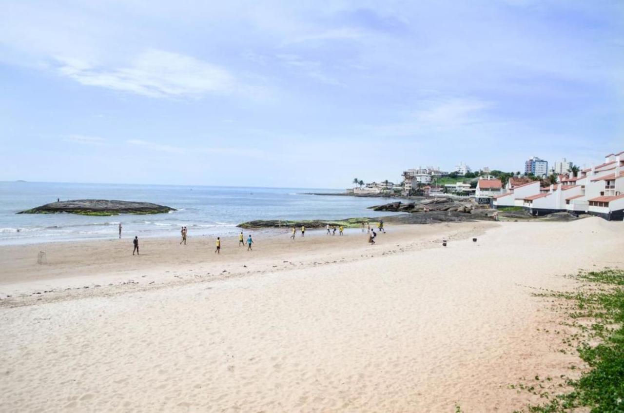 Apartamento Residencial Angelica Em Guarapari A 150M Do Mar Екстер'єр фото