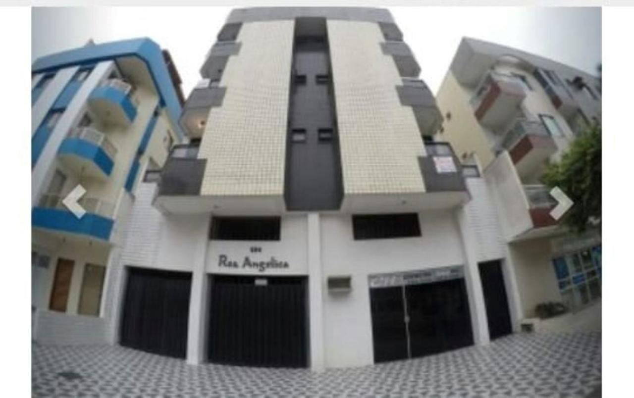 Apartamento Residencial Angelica Em Guarapari A 150M Do Mar Екстер'єр фото