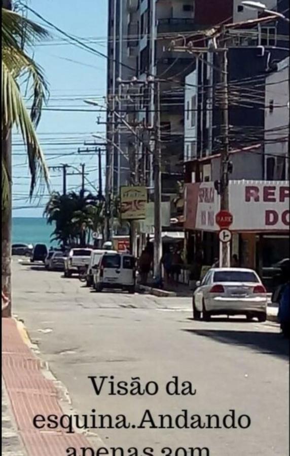 Apartamento Residencial Angelica Em Guarapari A 150M Do Mar Екстер'єр фото