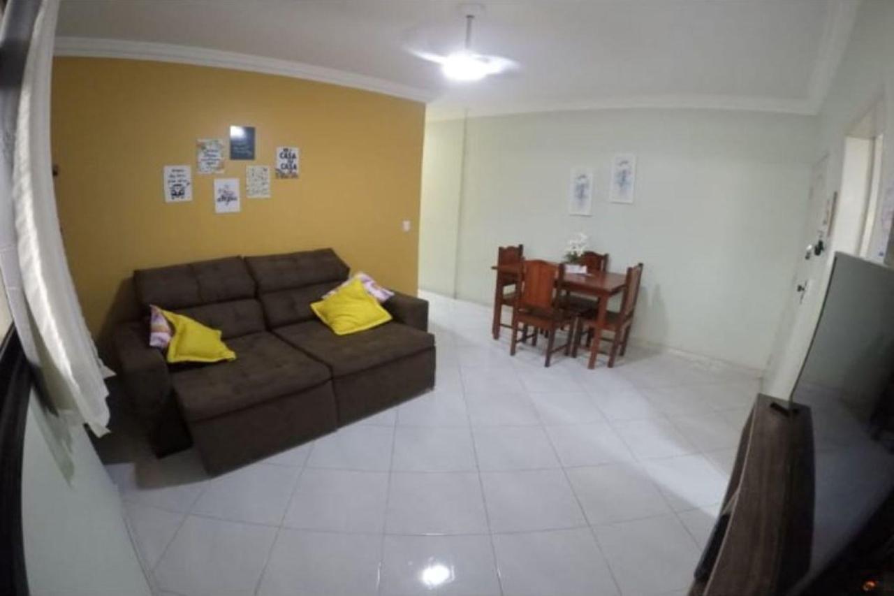Apartamento Residencial Angelica Em Guarapari A 150M Do Mar Екстер'єр фото